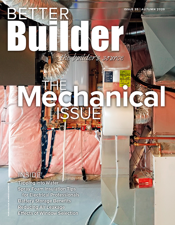 Photo of Better Builder Magazine