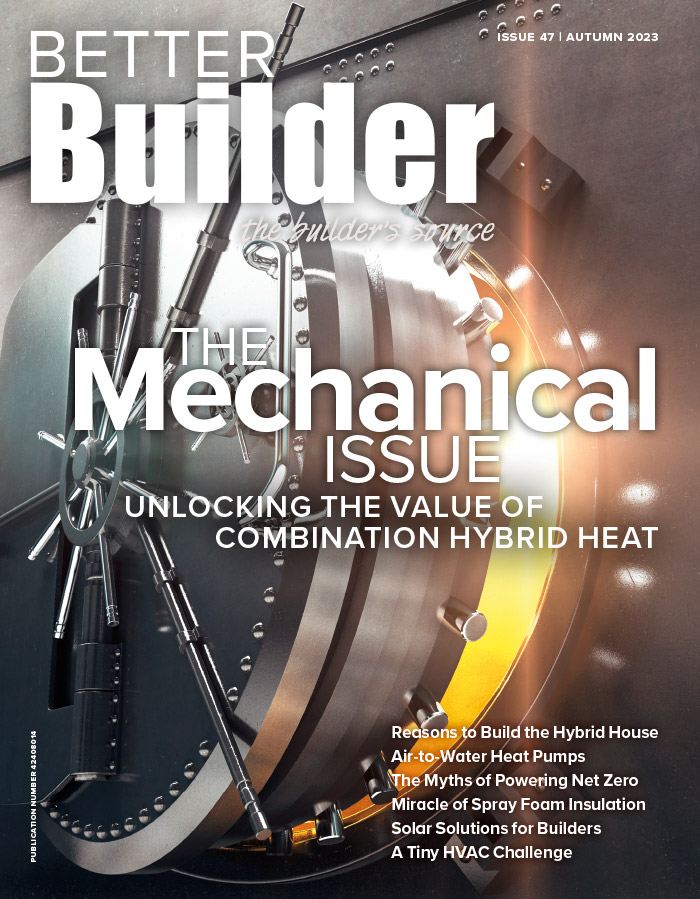 Photo of Better Builder Magazine