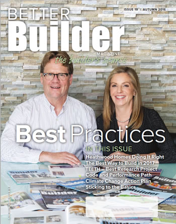 Photo of Better Builder Magazine