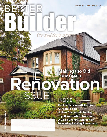 Photo of Better Builder Magazine