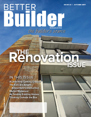 Photo of Better Builder Magazine