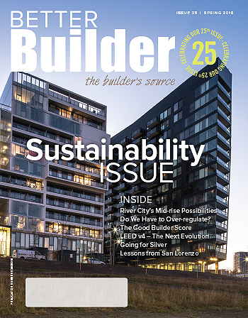 Photo of Better Builder Magazine