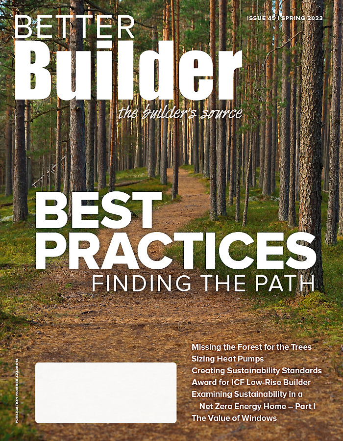 Photo of Better Builder Magazine