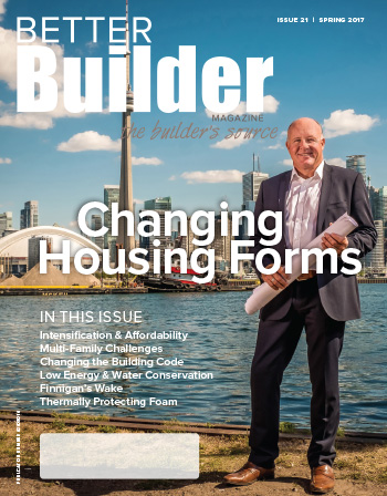 Photo of Better Builder Magazine