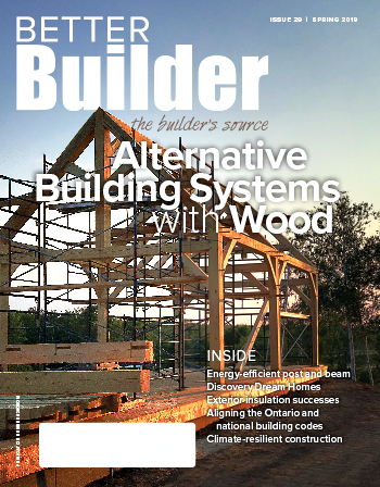 Photo of Better Builder Magazine