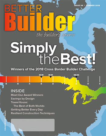 Photo of Better Builder Magazine