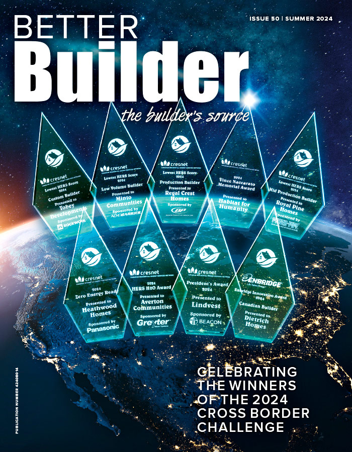 Photo of Better Builder Magazine
