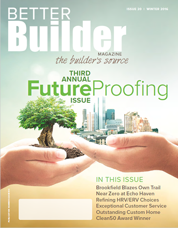 Photo of Better Builder Magazine