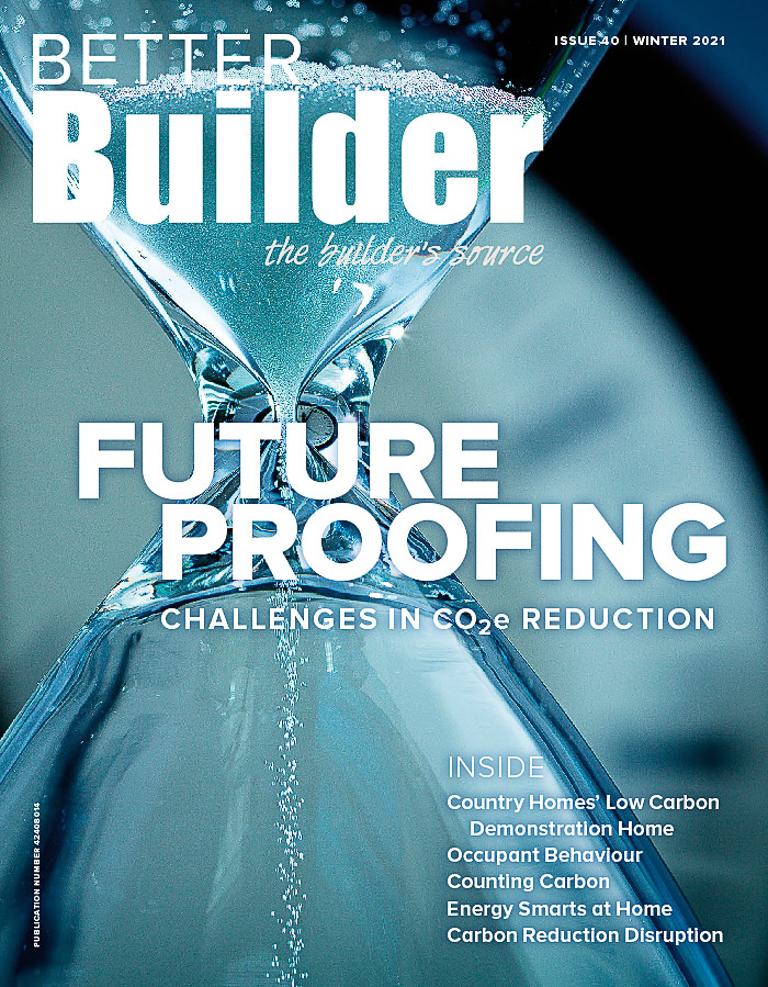 Photo of Better Builder Magazine