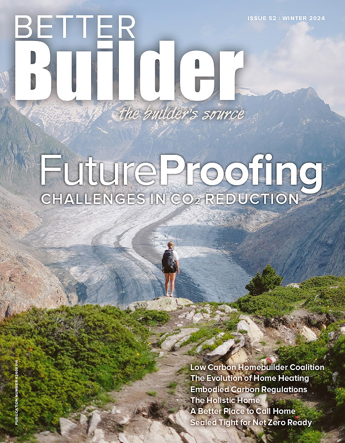 Photo of Better Builder Magazine