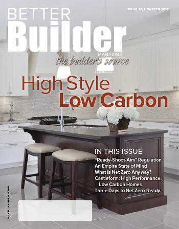 Photo of Better Builder Magazine