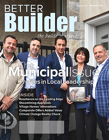 Photo of Better Builder Magazine