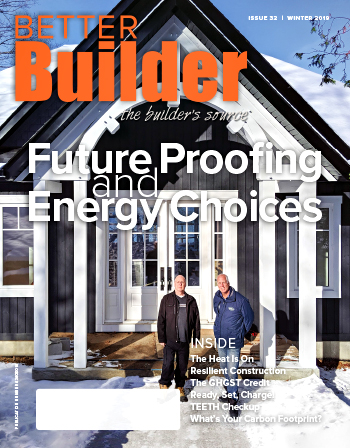 Photo of Better Builder Magazine