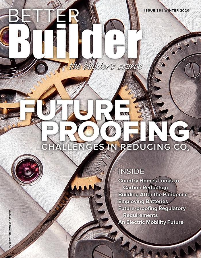 Photo of Better Builder Magazine