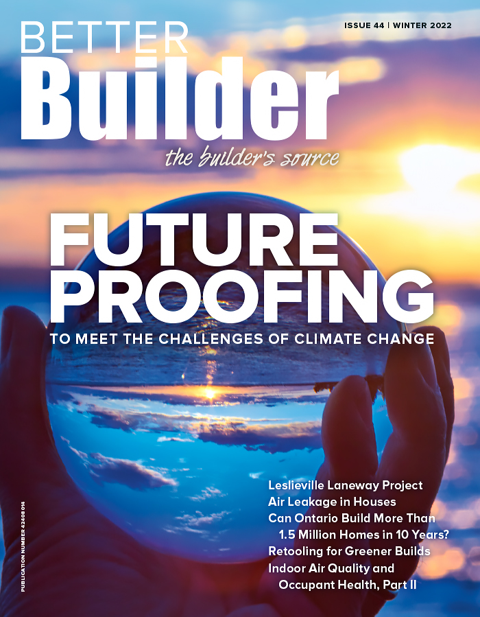 Photo of Better Builder Magazine