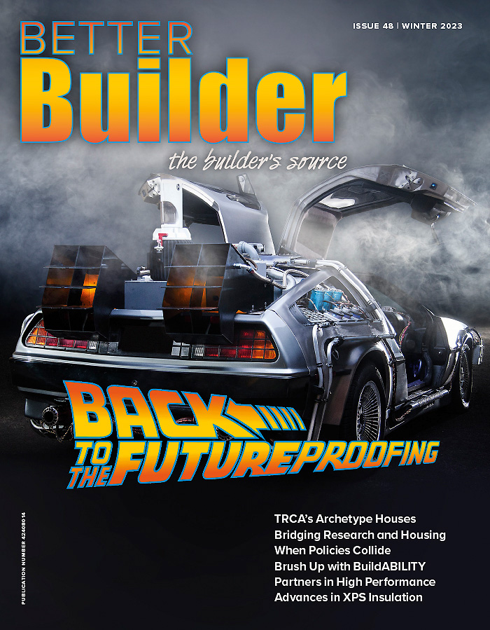 Photo of Better Builder Magazine